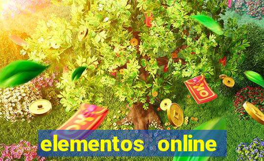 elementos online dublado drive